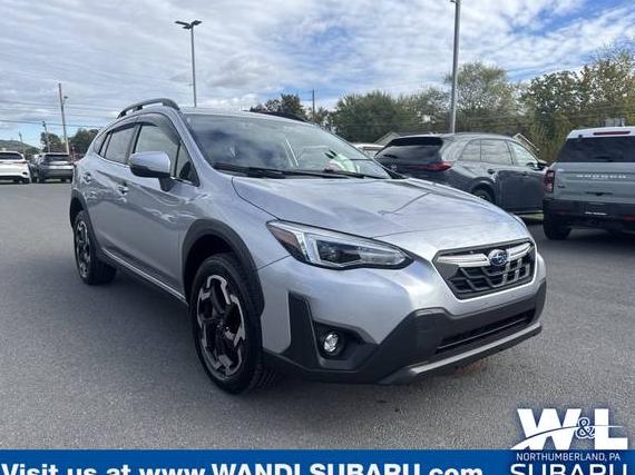 SUBARU CROSSTREK 2023 JF2GTHMC9P8310945 image