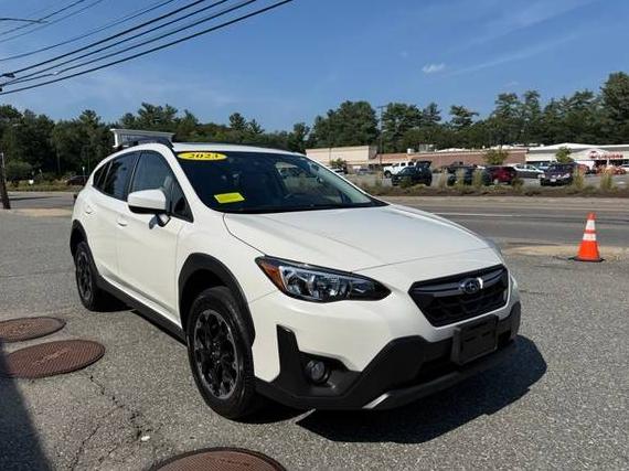 SUBARU CROSSTREK 2023 JF2GTAEC1P8309276 image
