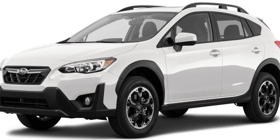 SUBARU CROSSTREK 2023 JF2GTAEC5PH258932 image