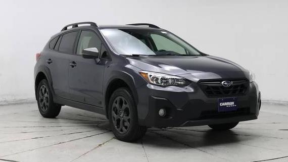 SUBARU CROSSTREK 2023 JF2GTHRC0PH230250 image