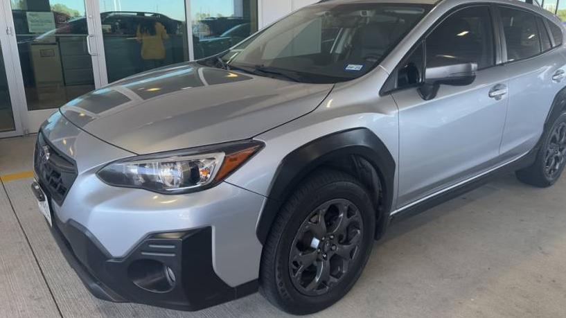 SUBARU CROSSTREK 2023 JF2GTHSC9PH223940 image