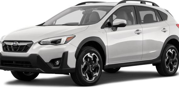 SUBARU CROSSTREK 2023 JF2GTHMC8P8251614 image