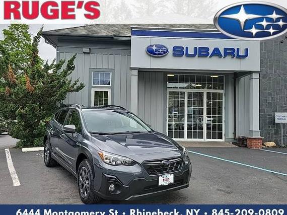 SUBARU CROSSTREK 2023 JF2GTHSC2PH253149 image