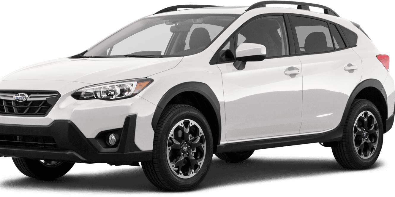 SUBARU CROSSTREK 2023 JF2GTAPC2P8209328 image