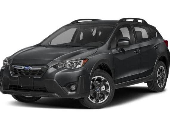 SUBARU CROSSTREK 2023 JF2GTAEC1PH309911 image