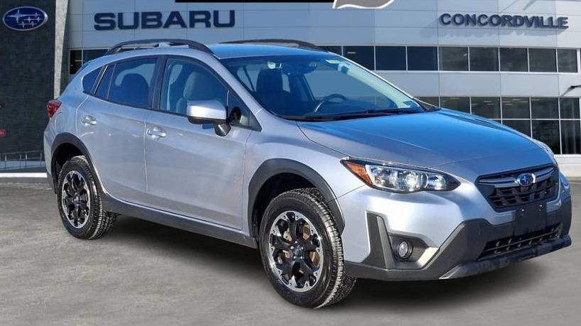 SUBARU CROSSTREK 2023 JF2GTAPCXP8316823 image