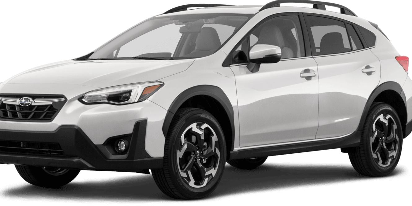 SUBARU CROSSTREK 2023 JF2GTHMC5P8327967 image