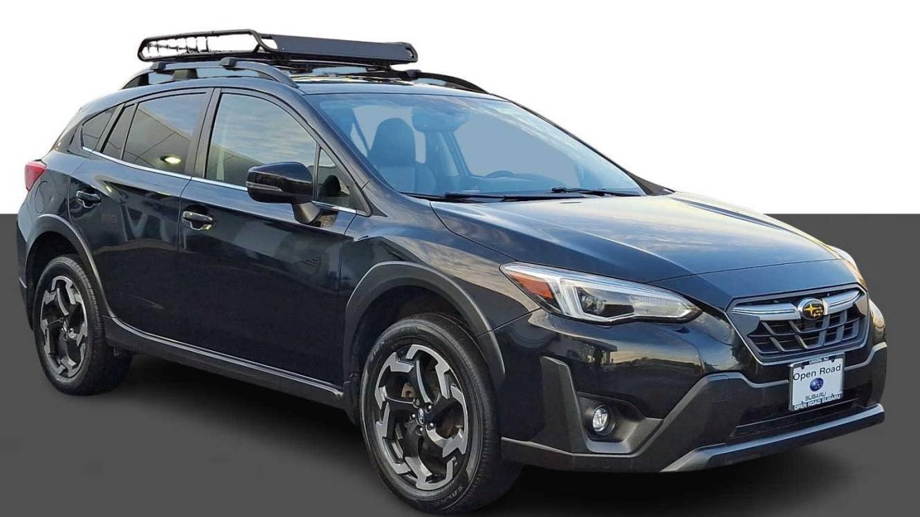 SUBARU CROSSTREK 2023 JF2GTHMC1PH252104 image