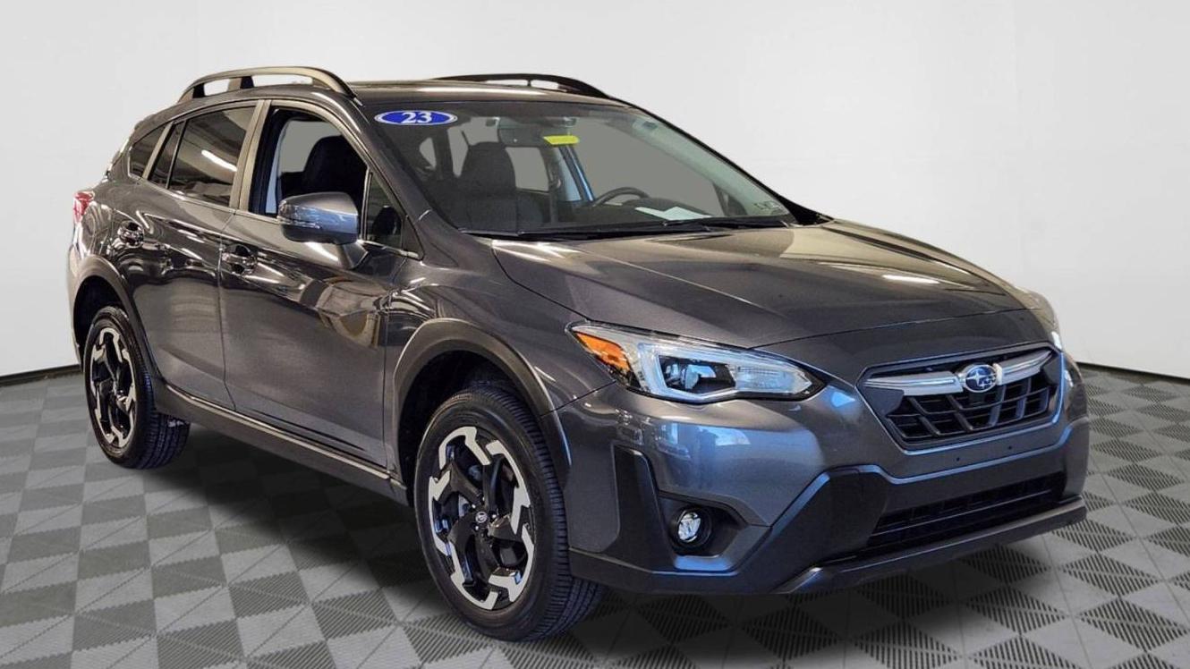 SUBARU CROSSTREK 2023 JF2GTHNC0PH284671 image