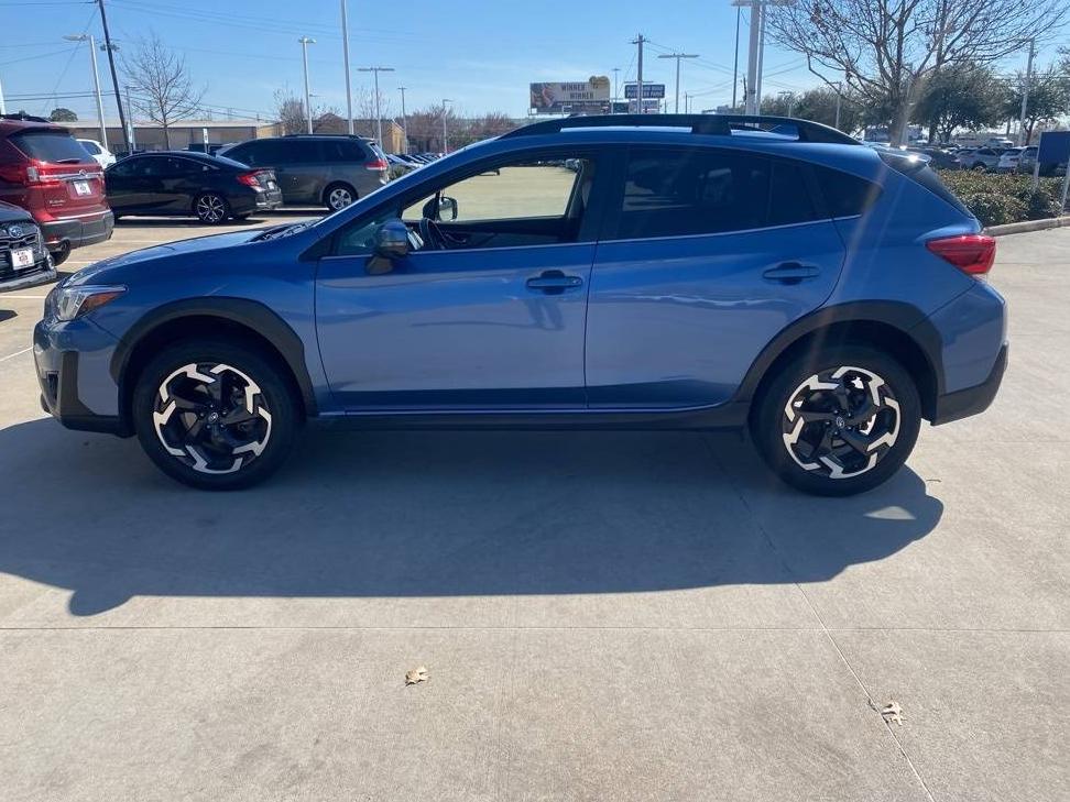 SUBARU CROSSTREK 2023 JF2GTHMCXPH284369 image