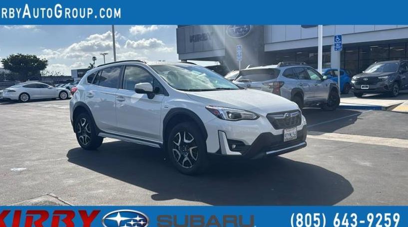 SUBARU CROSSTREK 2023 JF2GTDEC3PH278646 image