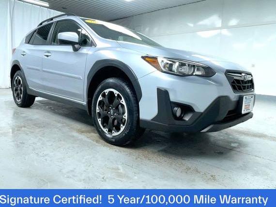 SUBARU CROSSTREK 2023 JF2GTAEC2P8267300 image
