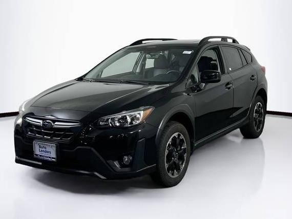 SUBARU CROSSTREK 2023 JF2GTAEC7PH213913 image
