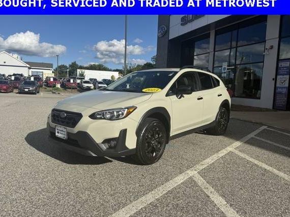 SUBARU CROSSTREK 2023 JF2GTAPC5P8212692 image