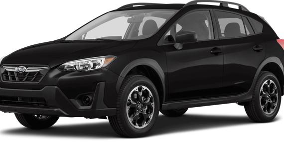 SUBARU CROSSTREK 2023 JF2GTAAC5P9292885 image