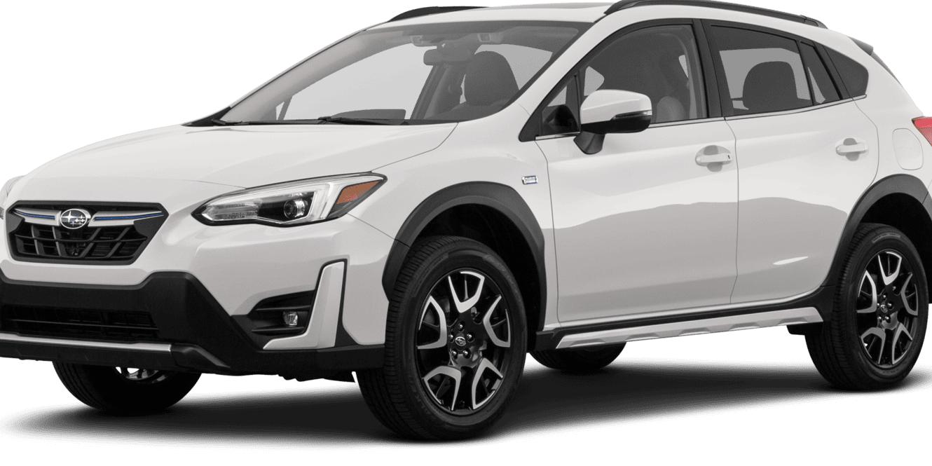 SUBARU CROSSTREK 2023 JF2GTDNC9PH205832 image