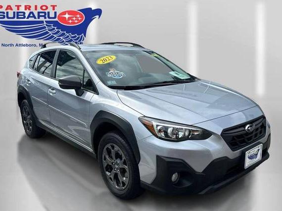 SUBARU CROSSTREK 2023 JF2GTHSC0PH306026 image