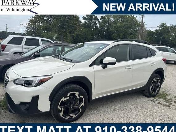 SUBARU CROSSTREK 2023 JF2GTHMC0P8302362 image