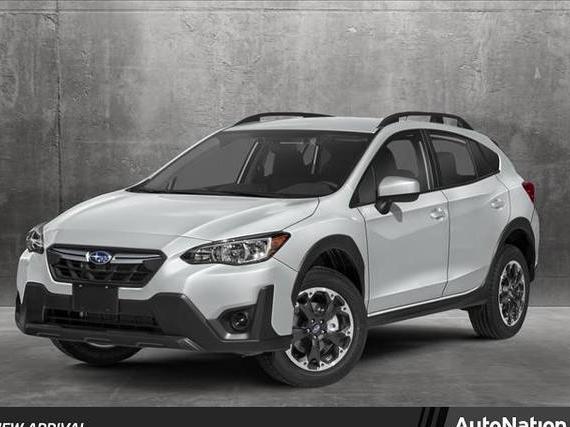 SUBARU CROSSTREK 2023 JF2GTHNC5PH265338 image