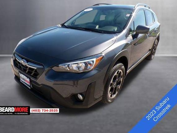 SUBARU CROSSTREK 2023 JF2GTAEC3PH219160 image