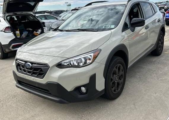 SUBARU CROSSTREK 2023 JF2GTAPC5P8303512 image