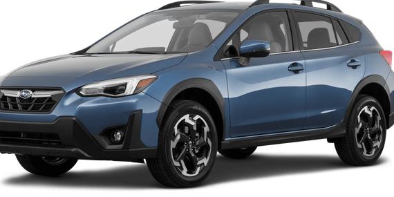 SUBARU CROSSTREK 2023 JF2GTHMC3PH312576 image