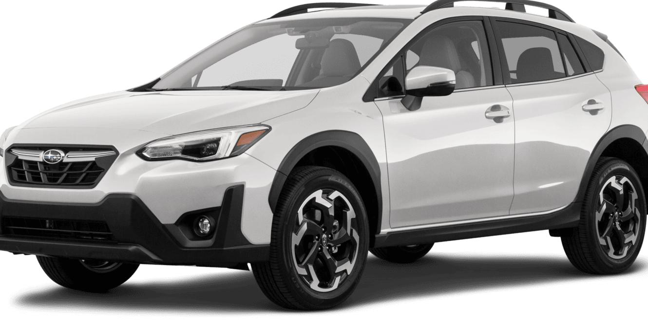 SUBARU CROSSTREK 2023 JF2GTHMC0PH250313 image