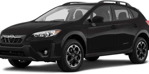 SUBARU CROSSTREK 2023 JF2GTAEC1PH254831 image