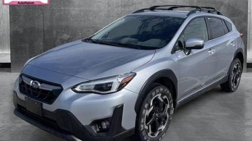 SUBARU CROSSTREK 2023 JF2GTHMC9P8284332 image