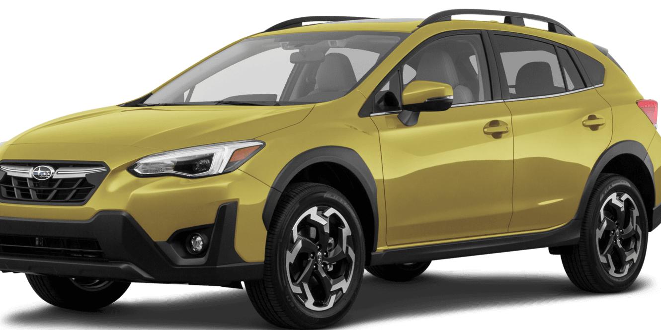 SUBARU CROSSTREK 2023 JF2GTHNC2PH219000 image