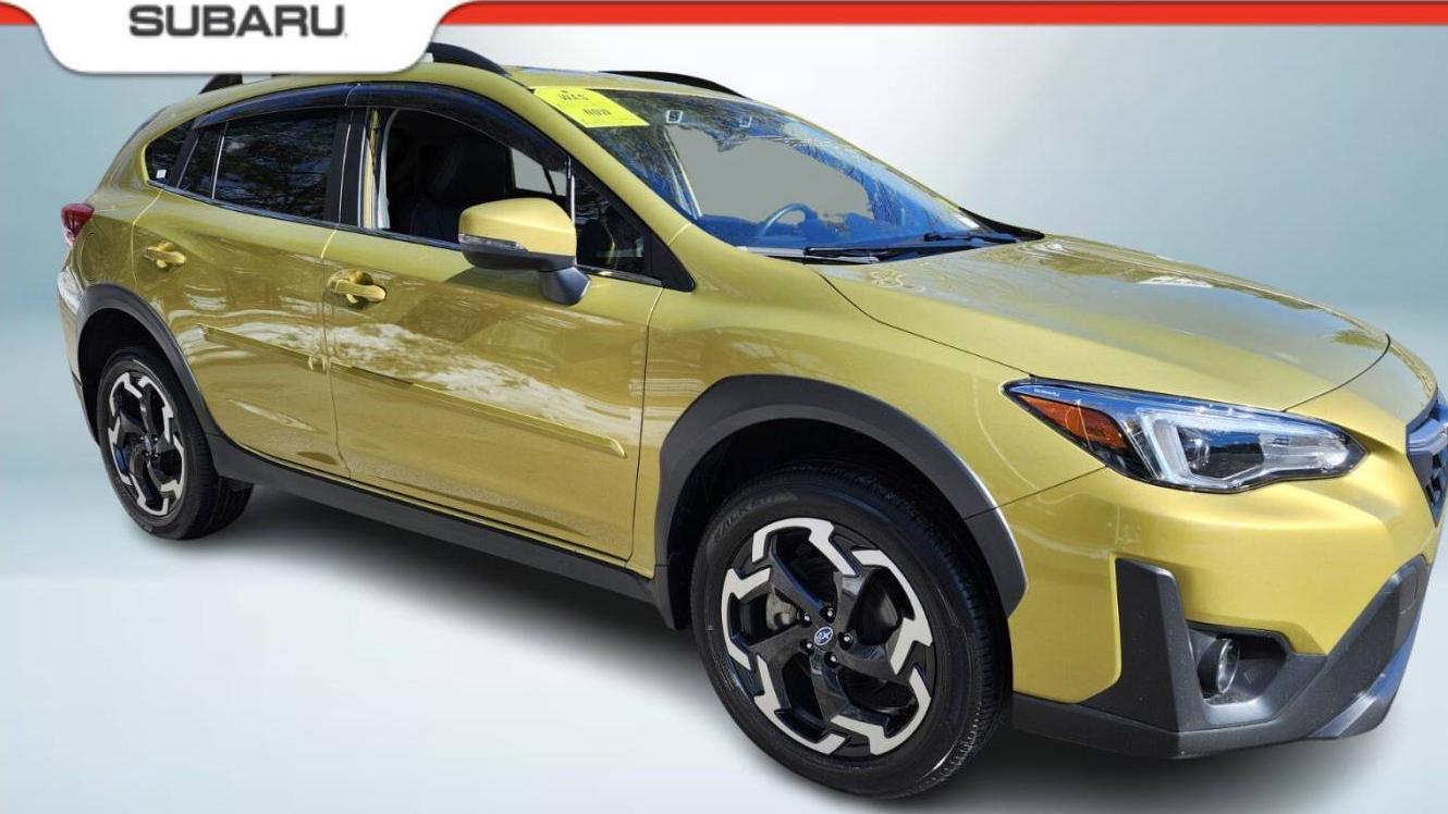 SUBARU CROSSTREK 2023 JF2GTHNC5PH228399 image