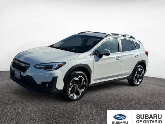 SUBARU CROSSTREK 2023 JF2GTHMC8PH317529 image