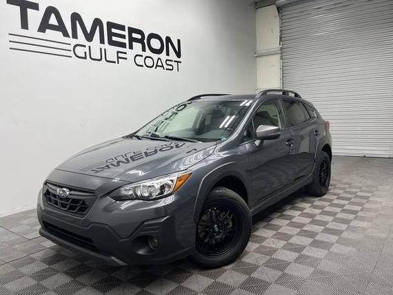 SUBARU CROSSTREK 2023 JF2GTHRC6PH258781 image