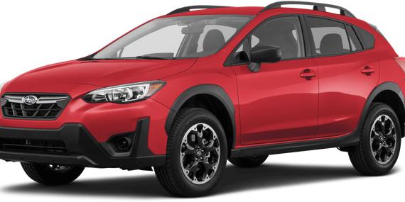 SUBARU CROSSTREK 2023 JF2GTABCXP8247011 image