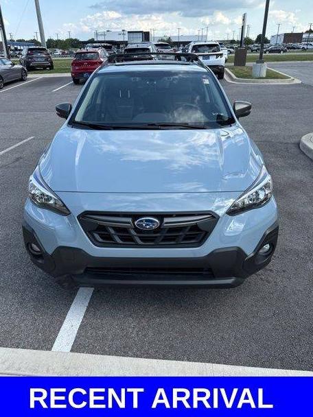 SUBARU CROSSTREK 2023 JF2GTHSC8PH251034 image