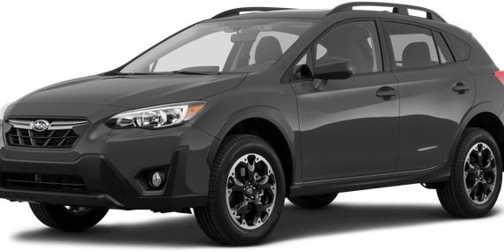 SUBARU CROSSTREK 2023 JF2GTAEC2P8238668 image