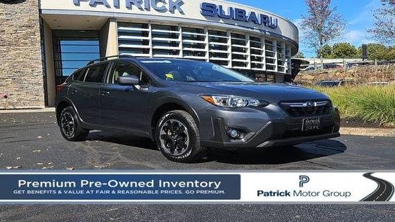 SUBARU CROSSTREK 2023 JF2GTAEC2PH278636 image