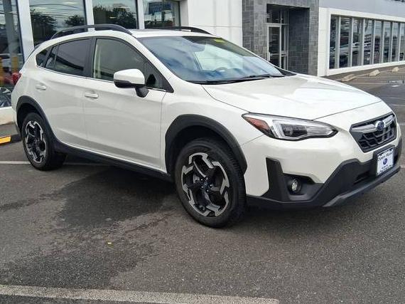 SUBARU CROSSTREK 2023 JF2GTHNCXPH242069 image