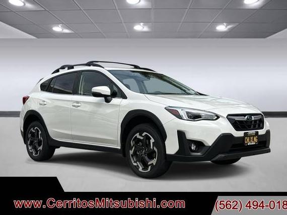 SUBARU CROSSTREK 2023 JF2GTHMCXPH293573 image