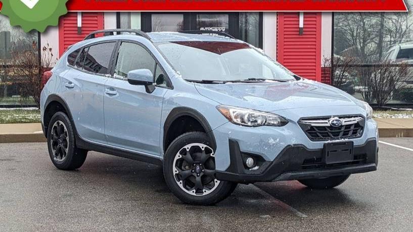 SUBARU CROSSTREK 2023 JF2GTACC9P9308468 image