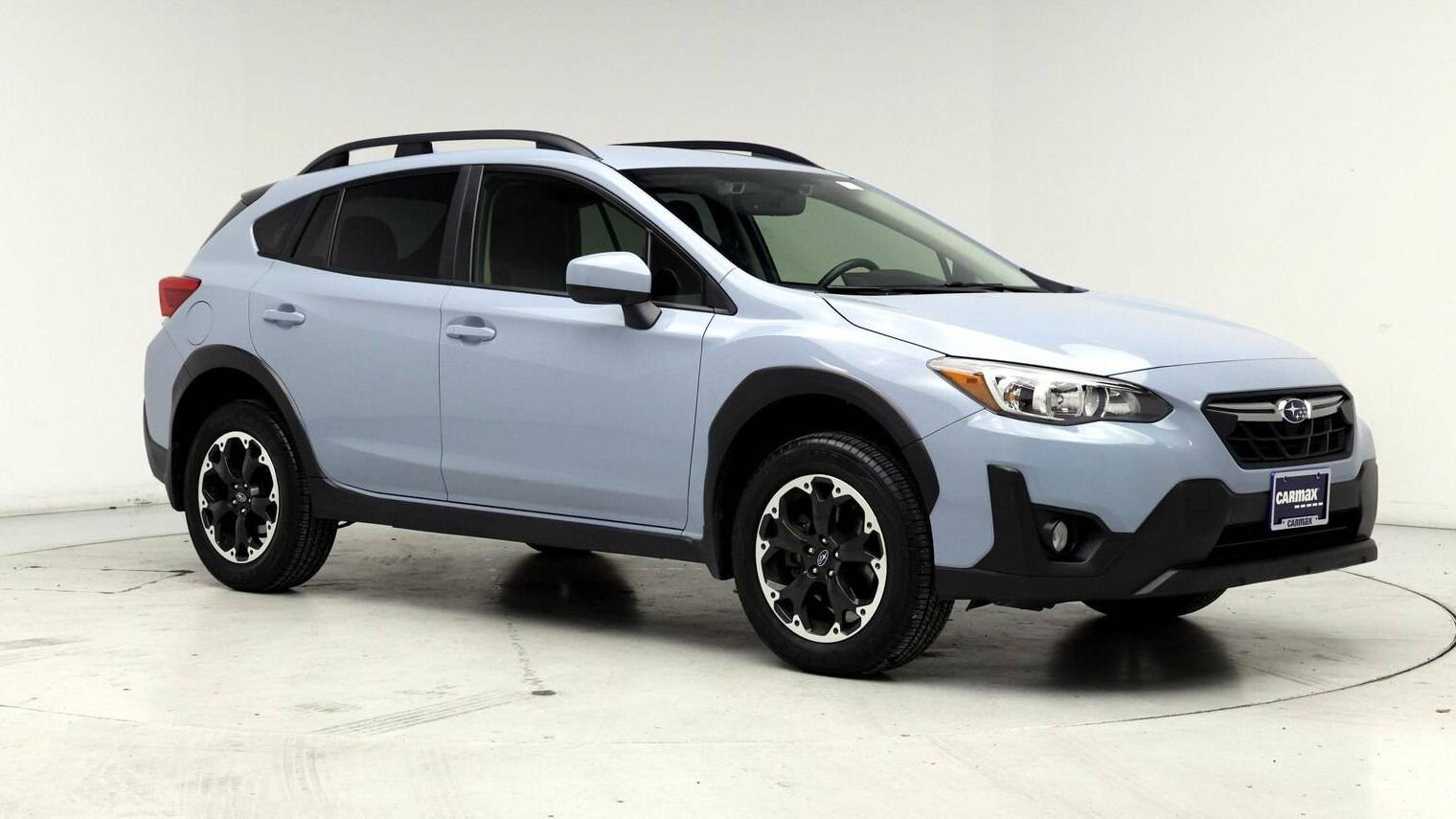 SUBARU CROSSTREK 2023 JF2GTAPC5PH225295 image