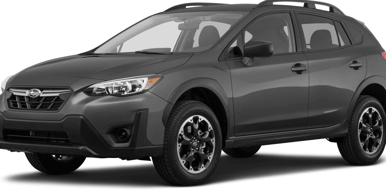 SUBARU CROSSTREK 2023 JF2GTABCXPH218107 image