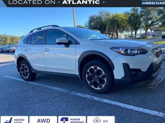 SUBARU CROSSTREK 2023 JF2GTACC6P9250593 image