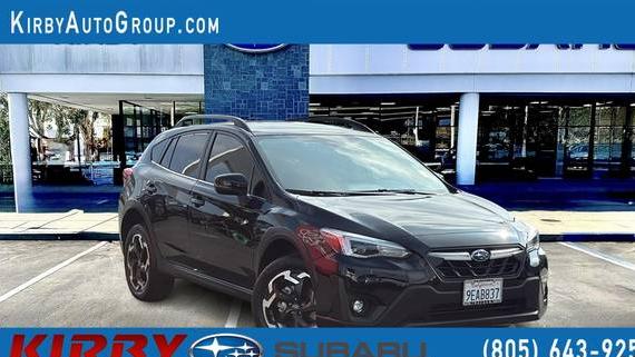 SUBARU CROSSTREK 2023 JF2GTHNC0PH277512 image