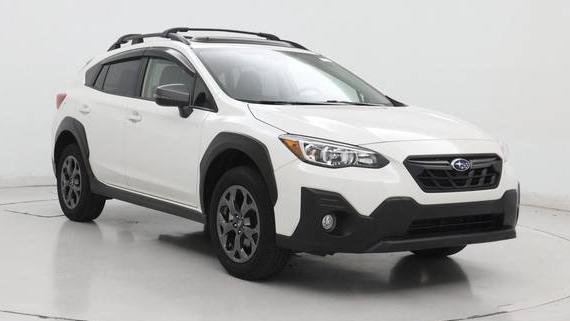 SUBARU CROSSTREK 2023 JF2GTHSC3PH202193 image