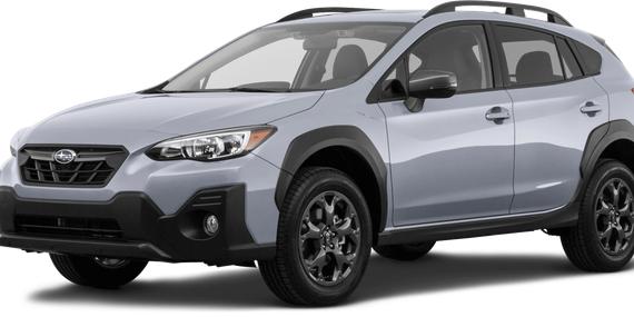 SUBARU CROSSTREK 2023 JF2GTHSC1PH322655 image