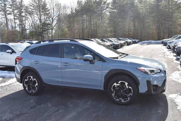 SUBARU CROSSTREK 2023 JF2GTHNC4P8218723 image