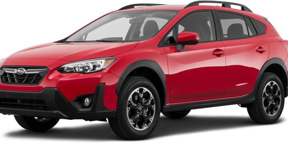 SUBARU CROSSTREK 2023 JF2GTAEC3PH254166 image
