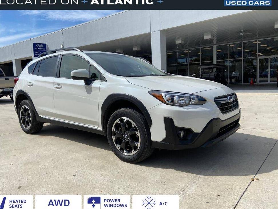 SUBARU CROSSTREK 2023 JF2GTAPC5PH249967 image