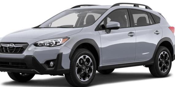 SUBARU CROSSTREK 2023 JF2GTAPC5P8240914 image